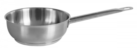 Tigai inox - HASCEVHER Tigaie inox PROFI HORECA 20х7,5cm 1,6lt