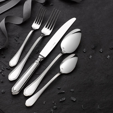 HISAR FLORENCE Set 6 cutite aperitiv, inox 18/10, L22,5cm [2]