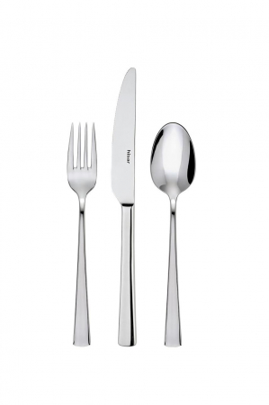 HISAR LARA Set 6 furculite aperitiv, profesionale, inox 18/10, L19cm [3]
