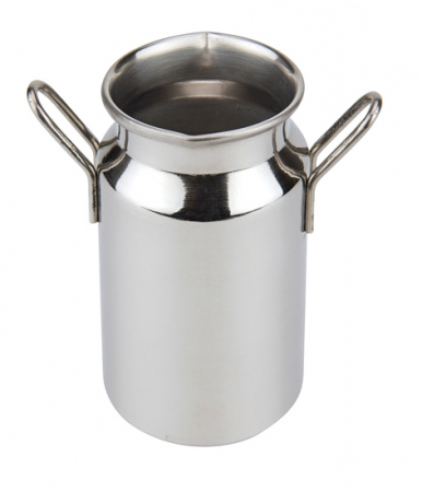Servirea mesei - ILSA Mini recipient inox 5xh8cm 150ml servire sosuri, smantana (15630080ICV)
