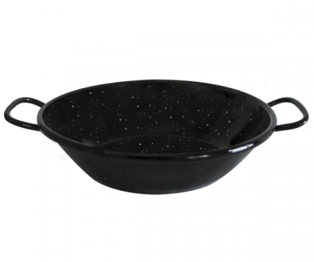 Servirea mesei - ILSA Mini tigaie emailata servire 16cm 500ml otel carbon emailat