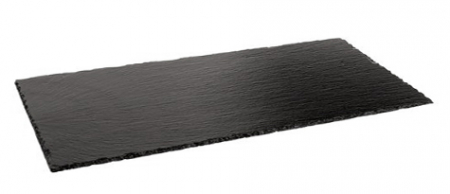 Servirea mesei - ILSA Platou servire ardezie dreptunghiular GN 1/3, 32x17cm
