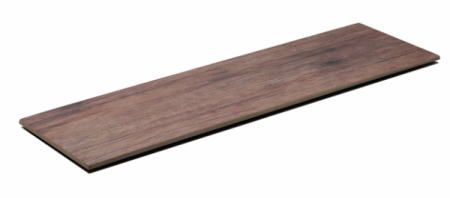 Produse - ILSA Platou servire din melamina, GN 2/4 52,5x16xh1cm, dreptunghiular, imitatie lemn