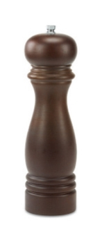 Rasnite si dozatoare condimente - ILSA Rasnita din lemn pentru sare/piper, mecanism ceramic, 20cm, maro