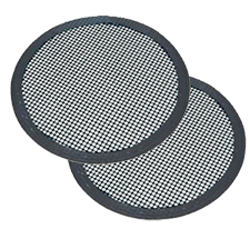ILSA Set doua bucati protectie plita cu inductie D22cm, fibra de sticla cu strat antiaderent, margini ranforsate [1]