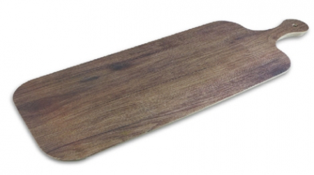 Produse - ILSA Tava servire dreptunghiulara, 48x20xh1,5cm, din melamina, imitatie lemn