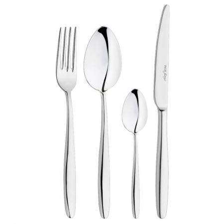 INOXRIV ANNIE Set 6 linguri fel principal, otel inoxidabil 18/10, L20,2cm, grosime 3mm, finisaj lucios [1]
