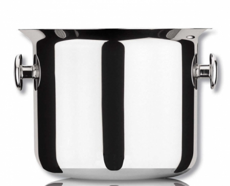 Frapiere, ghetiere si accesorii - INOXRIV GLAMOUR Ghetiera inox D11xh12cm 1,14l
