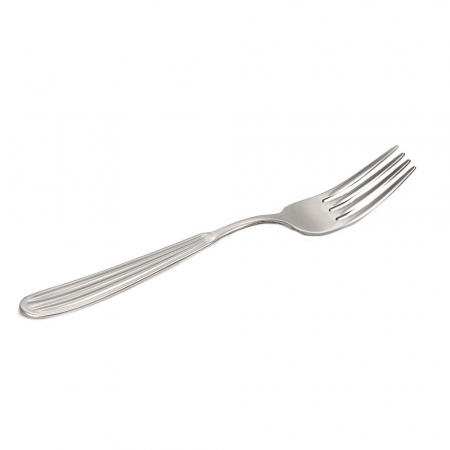 INOXRIV NOVIA Set 6 furculite fel principal, inox 18/0, L20cm, grosime 3mm, finisaj lucios [1]