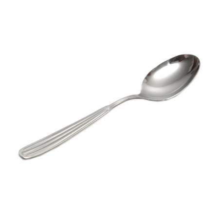 INOXRIV NOVIA Set 6 linguri principale, inox 18/0, L20cm, grosime 3mm, finisaj lucios [1]