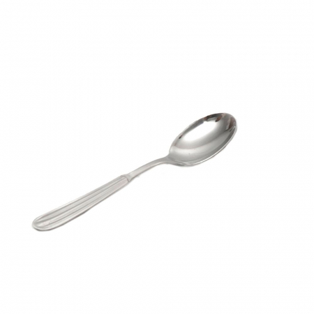 INOXRIV NOVIA Set 6 lingurite ceai/cafea/desert, inox 18/0, grosime 3mm, finisaj lucios [1]