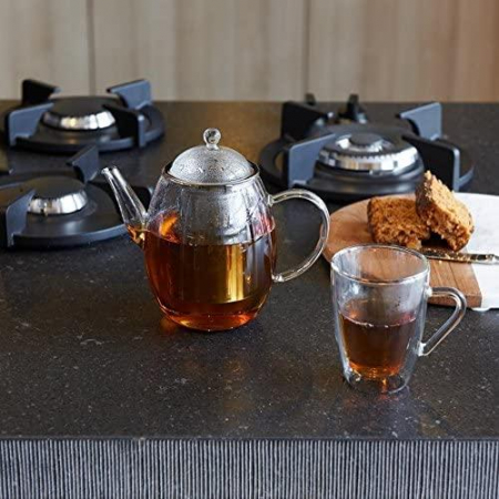 LUIGI BORMIOLI DRINK & DESIGN Ceasca termica cu pereti dubli MUG 320ml D8,5xh11,3cm [1]