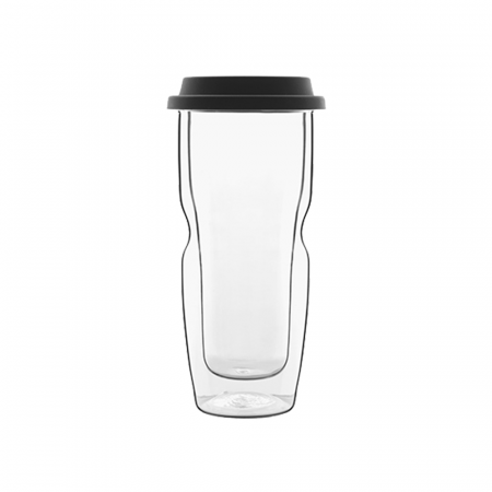 DRINK&DESIGN - LUIGI BORMIOLI DRINK & DESIGN Pahar termic cu pereti dubli 460ml D9,2xH19cm