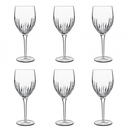 Articole sticlarie - LUIGI BORMIOLI INCANTO Set 6 pahare vin GRANDI VINI 500ml D9xh23cm
