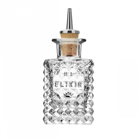 MIXOLOGY - LUIGI BORMIOLI MIXOLOGY Sticla cu picurator N1 100ml 5,7xh13,5cm