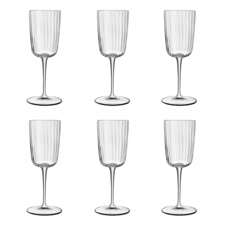 SPEAKEASIES SWING - LUIGI BORMIOLI SPEAKEASIES SWING Set 6 pahare cocktail 150ml D6,45xh16,5cm