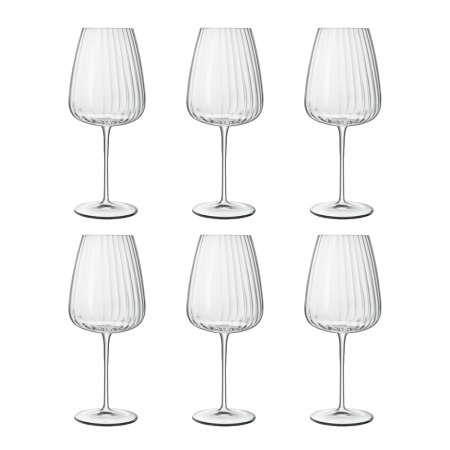 SPEAKEASIES SWING - LUIGI BORMIOLI SPEAKEASIES SWING Set 6 pahare vin rosu 700ml D10,1xH24,3cm