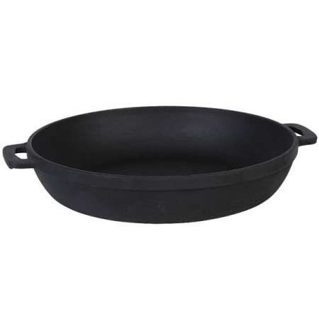 MAYSTERNYA Cratita rotunda din fonta, D20xh4cm [1]