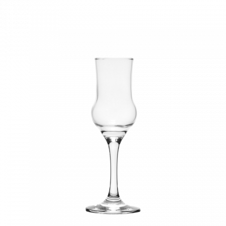 Nadir - NADIR ALAMBIC Set 12 pahare Grappa, 90ml, D6,2xh17cm, sticla