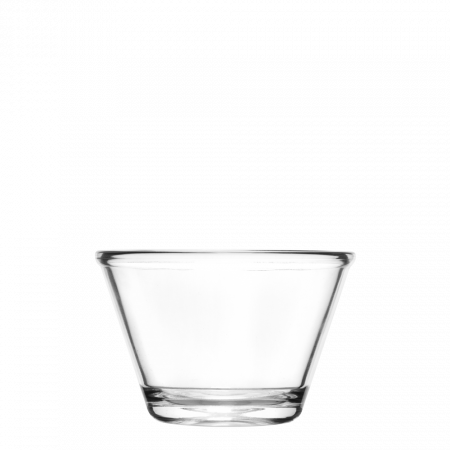 POLI - NADIR POLI Set 12 boluri sticla, 170ml, D8,8xh5,8cm