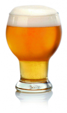 OCEAN BAVARIA Set 6 pahare bere, 455ml, D9,6xh13cm, sticla [2]