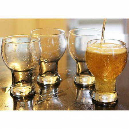 OCEAN BAVARIA Set 6 pahare bere, 455ml, D9,6xh13cm, sticla [3]