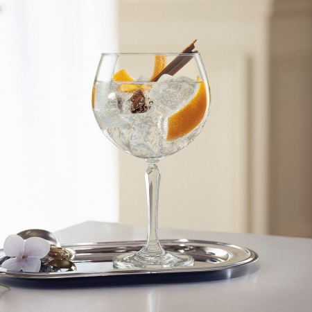 OCEAN CONNEXION Set 6 pahare gin cocktail, 600ml, D10,7xh19,2cm, sticla [2]