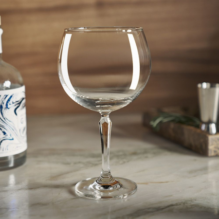 OCEAN CONNEXION Set 6 pahare gin cocktail, 600ml, D10,7xh19,2cm, sticla [3]