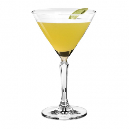 OCEAN CONNEXION Set 6 pahare martini, 215ml, D10xh16,6cm, sticla [1]