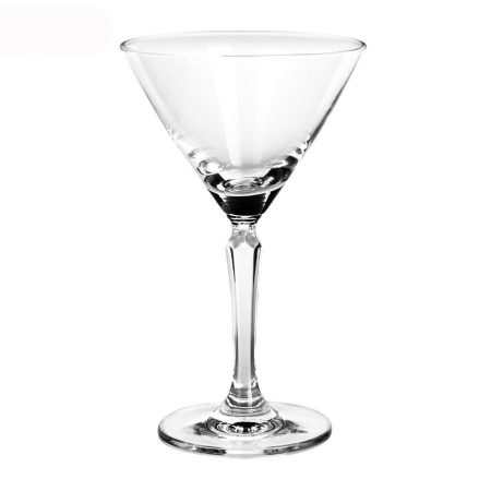 Ocean - OCEAN CONNEXION Set 6 pahare martini, 215ml, D10xh16,6cm, sticla