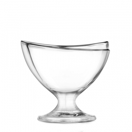 Ocean - OCEAN DELIGHT Set 6 cupe inghetata One Scoop Cup, 162ml, D9,8xh8,9cm, sticla