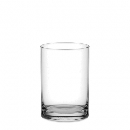 Ocean - OCEAN FIN LINE Set 6 pahare bauturi racoritoare, 175ml, D5,9xh8,6cm, sticla