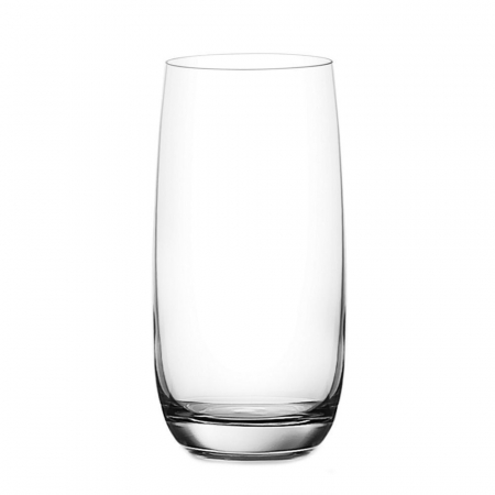 Ocean - OCEAN IRIS Set 6 pahare High Ball, 370ml, D6,8xh13,5cm, sticla