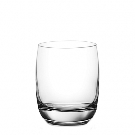 Ocean - OCEAN IRIS Set 6 pahare whisky Rock, 320ml, D8xh9cm, sticla