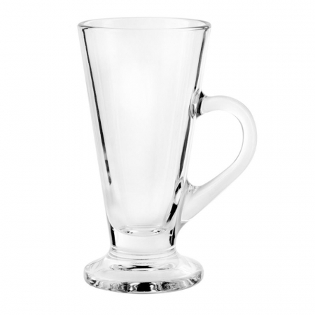 Ocean - OCEAN KENYA Set 6 pahare Irish Coffee, 230ml, D10xh14,7cm, sticla