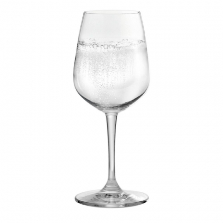 OCEAN LEXINGTON Set 6 pahare apa cu picior, 370ml, D8,3xh20,3cm, sticla [1]
