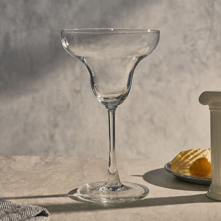 OCEAN MADISON Set 6 pahare cocktail margarita, 345ml, D11,6xh19cm, sticla [2]