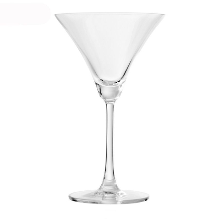 Ocean - OCEAN MADISON Set 6 pahare martini, 285ml, D12xh19,2cm, sticla
