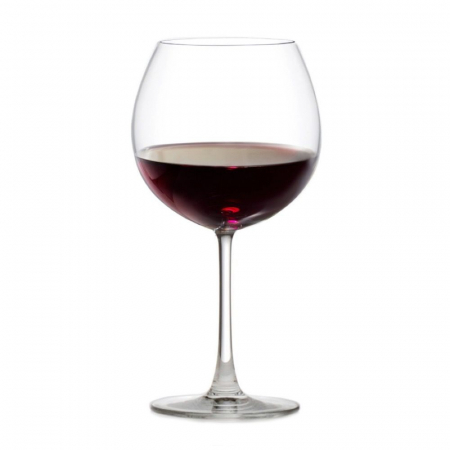 OCEAN MADISON Set 6 pahare vin rosu Burgundy, 650ml, D10,8xh20,9cm, sticla [1]