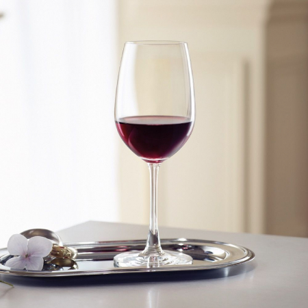 OCEAN MADISON Set 6 pahare vin rosu cu picior, 425ml, D8,2xh22,4cm, sticla [2]