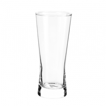 Ocean - OCEAN METROPOLITAN Set 6 pahare bere, 330ml, D7,1xh16,2cm, sticla