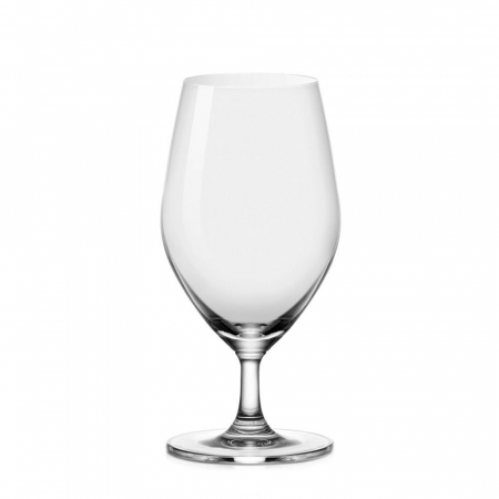 SANTE - OCEAN SANTE Set 6 pahare apa cu picior, 405ml, D8,2xh16,8cm, sticla