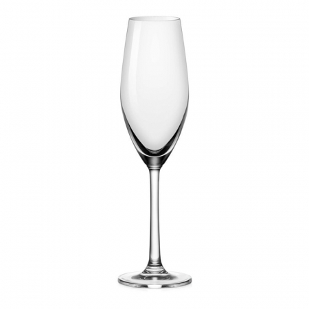Ocean - OCEAN SANTE Set 6 pahare sampanie, 210ml, D6xh22,9cm, sticla