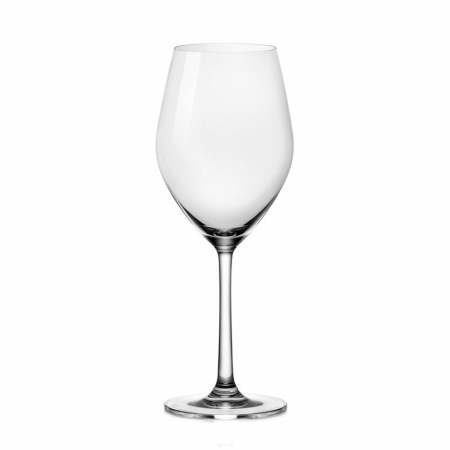Ocean - OCEAN SANTE Set 6 pahare vin rosu cu picior, 420ml, D8,5xh22,5cm, sticla