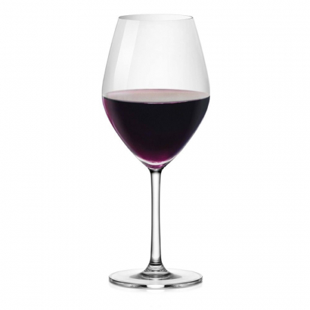OCEAN SANTE Set 6 pahare vin rosu cu picior Bordeaux, 595ml, D9,7xh23,5cm, sticla [1]