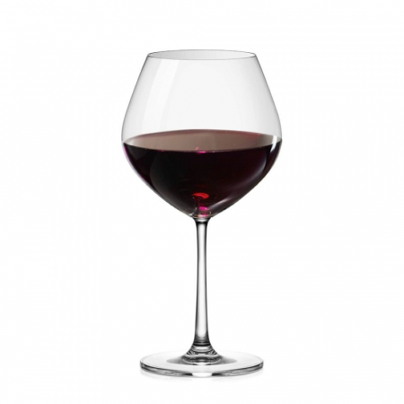 OCEAN SANTE Set 6 pahare vin rosu cu picior Burgundy, 635ml, D10,9xh21,2cm, sticla [1]