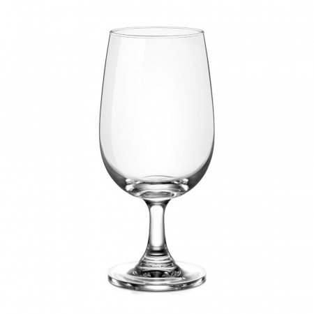 Ocean - OCEAN SOCIETY Set 6 pahare apa cu picior, 345ml, D7,6xh16,6cm, sticla
