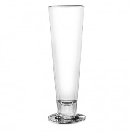 Ocean - OCEAN VIVA FOOTED Set 6 pahare bere, 420ml, D8xh24cm, sticla