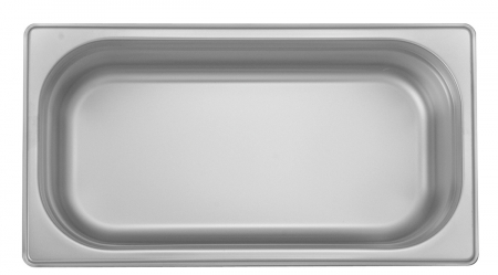 Produse - OZTI Tava inox gastronorm GN 1/3 20mm (0311.13020.10)