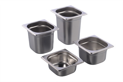 OZTI Tava inox gastronorm GN 1/6 150mm (0311.16150.10) [1]